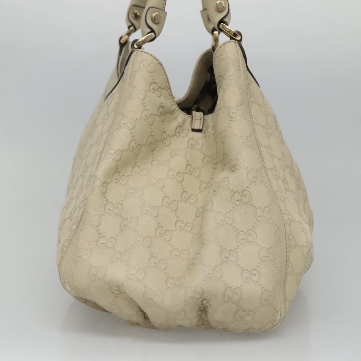 Gucci Guccissima White