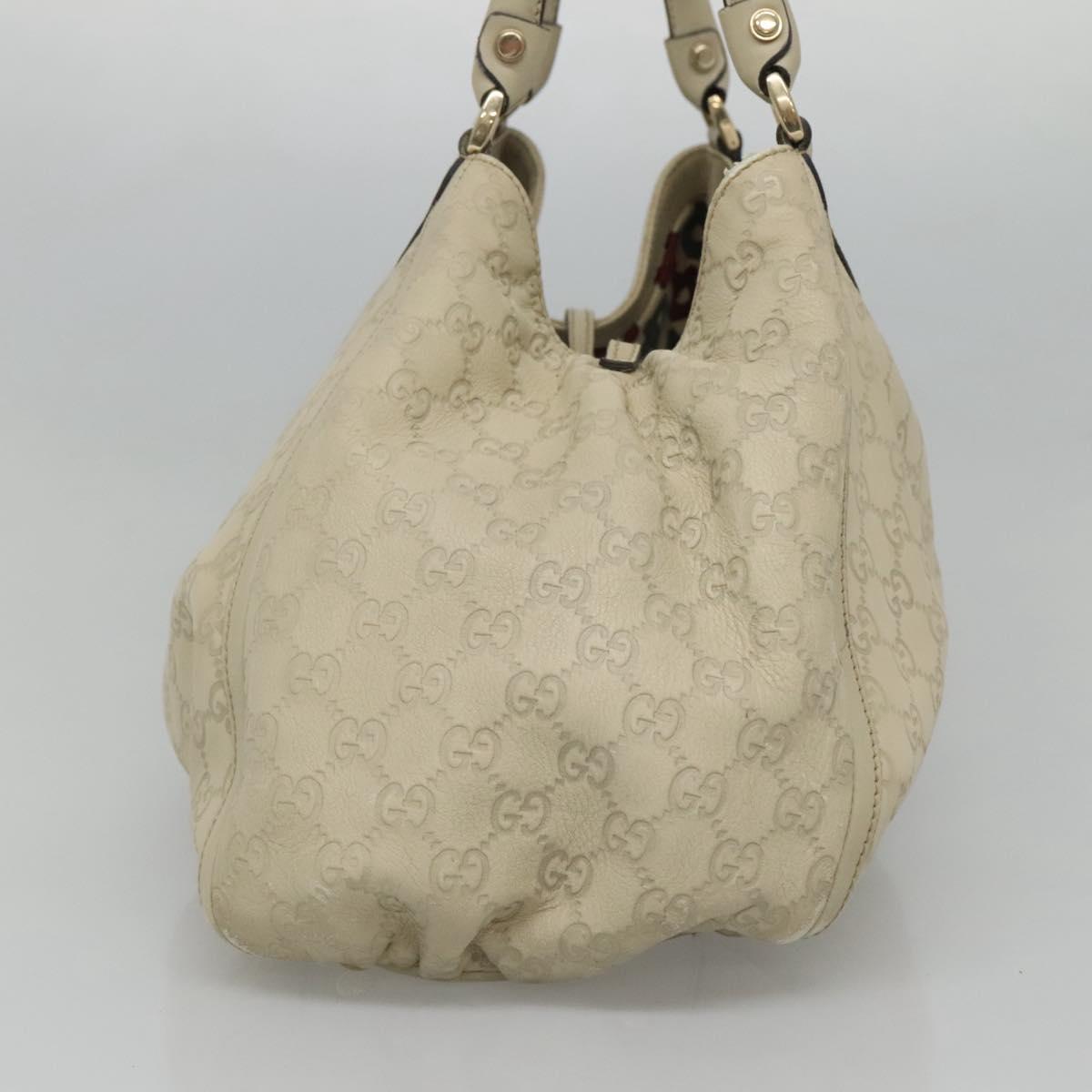 Gucci Guccissima White