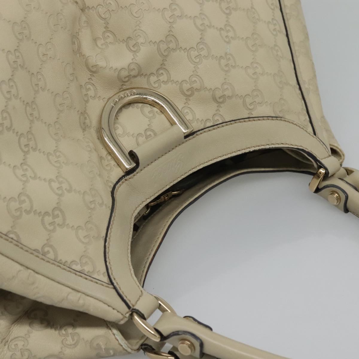 Gucci Guccissima White