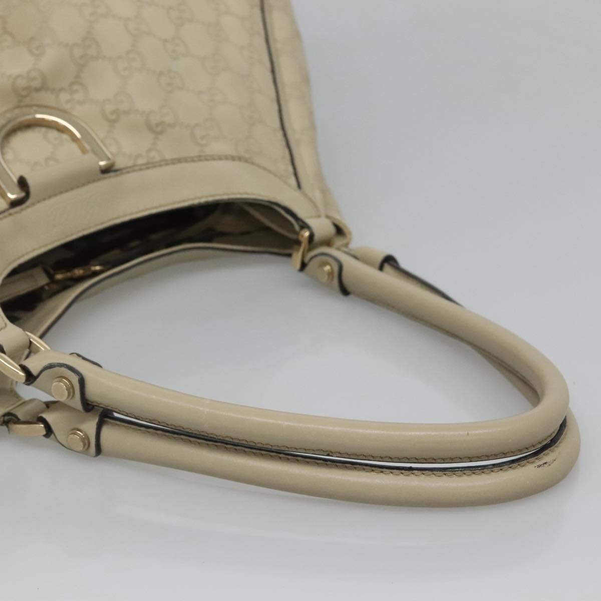 Gucci Guccissima White