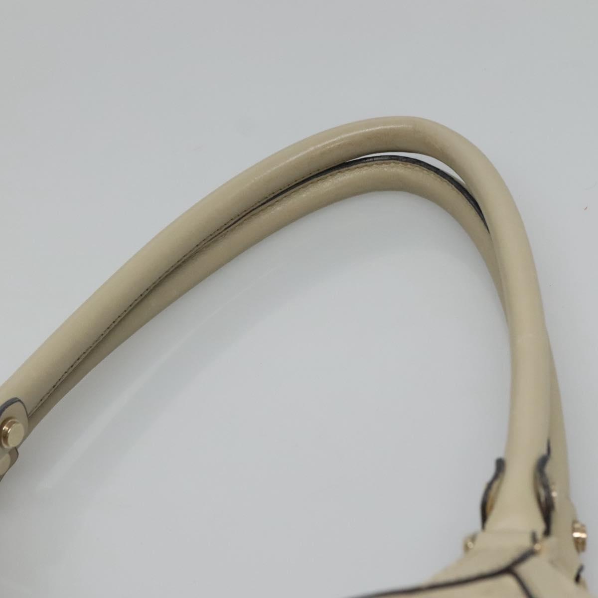 Gucci Guccissima White