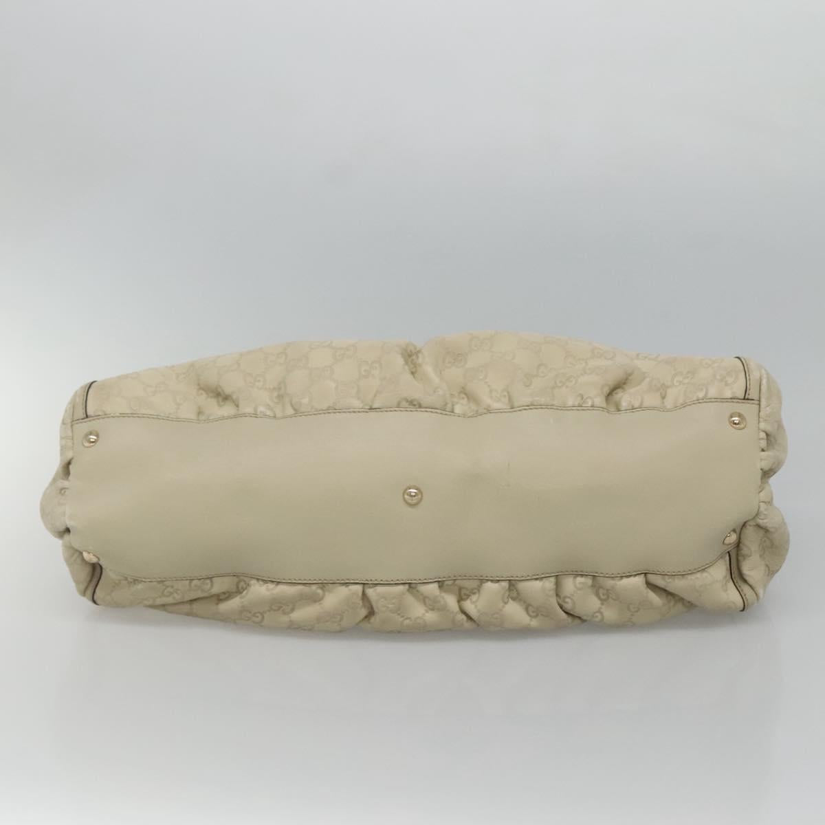 Gucci Guccissima White