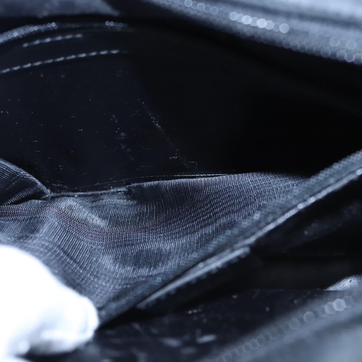 Gucci Big G Leather Black Handbag