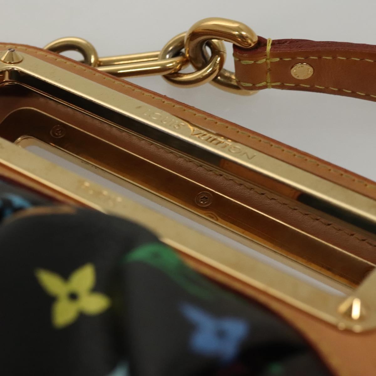 LOUIS VUITTON Judy x Murakami Black
