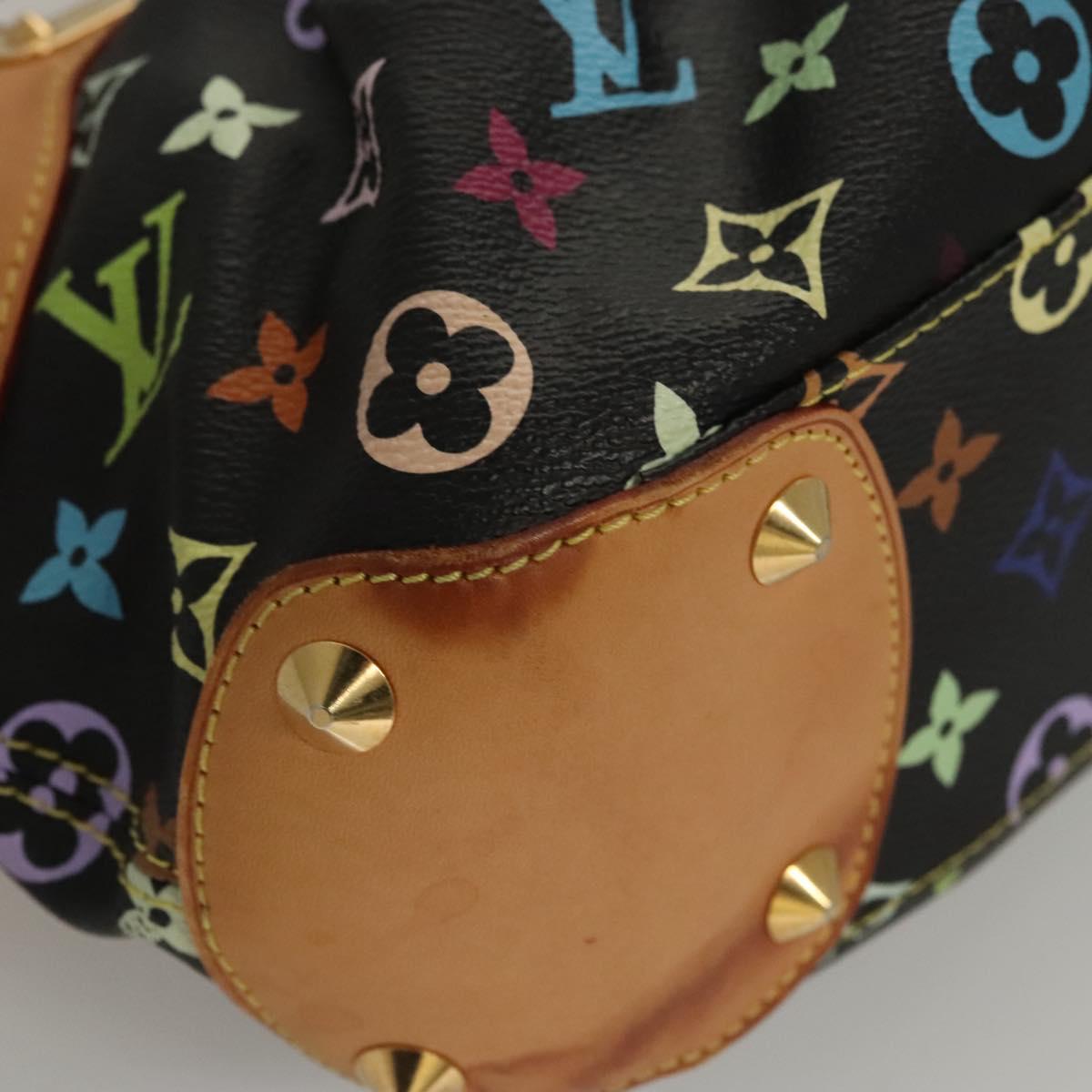 LOUIS VUITTON Judy x Murakami Black