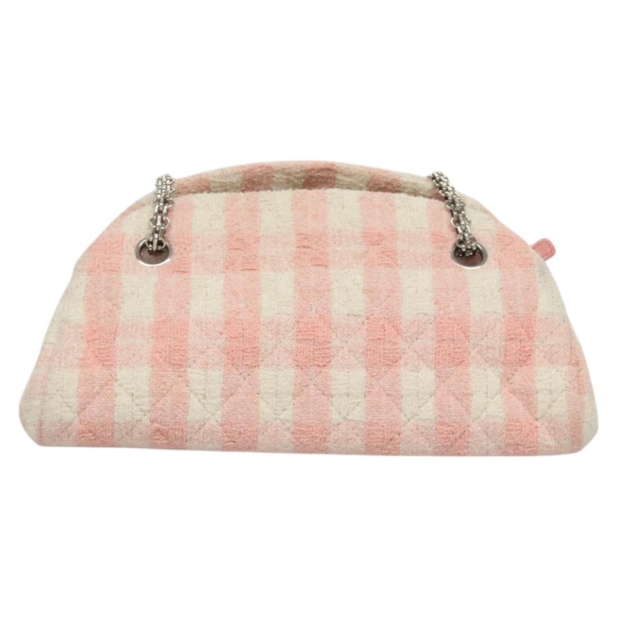 Chanel Matelasse Pink