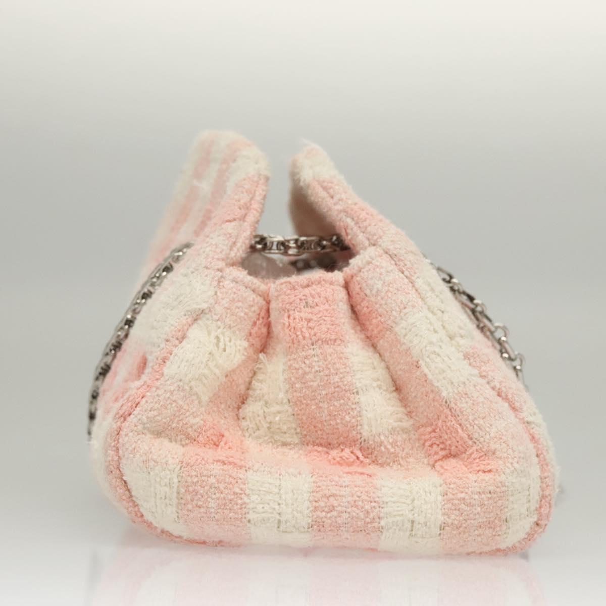 Chanel Matelasse Pink