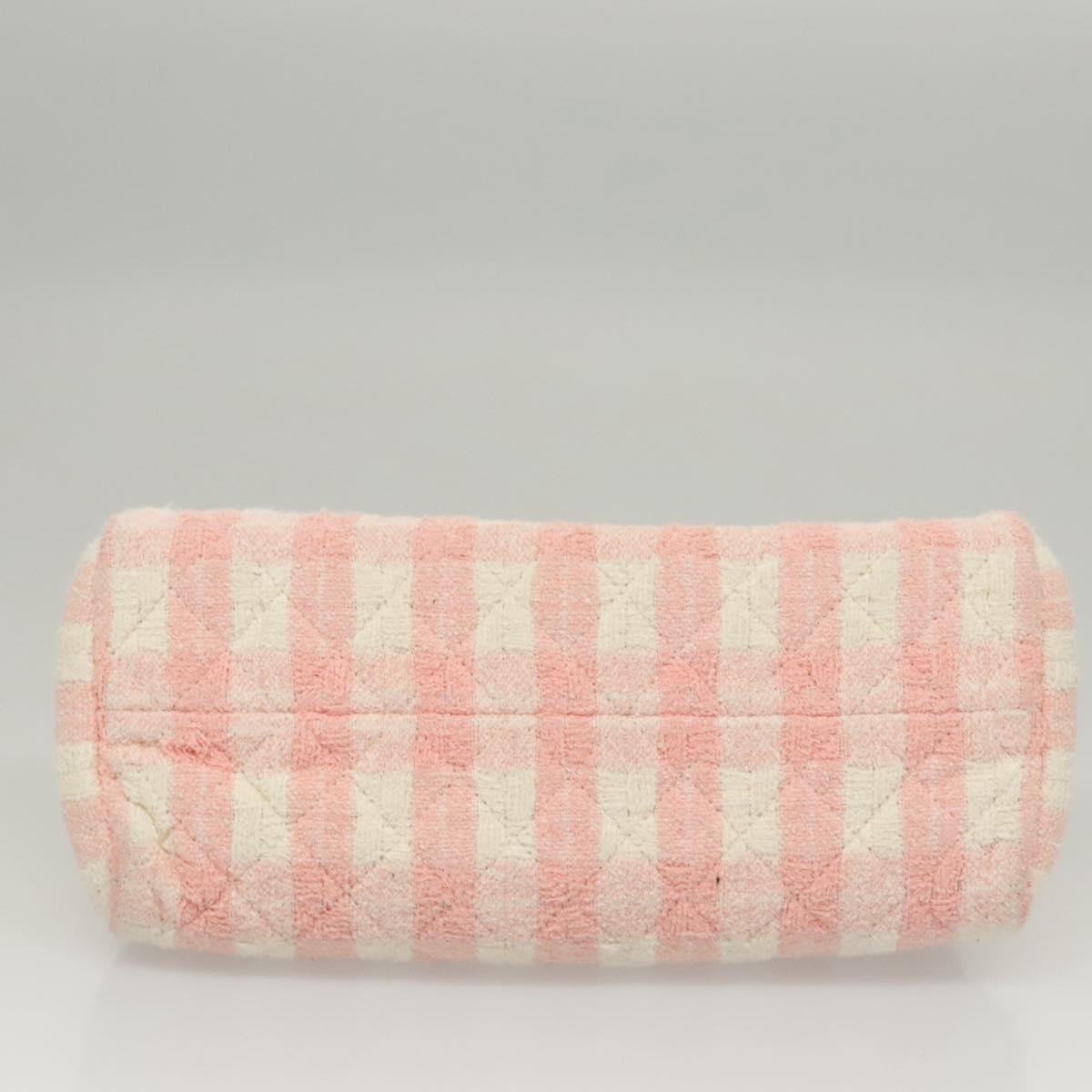 Chanel Matelasse Pink