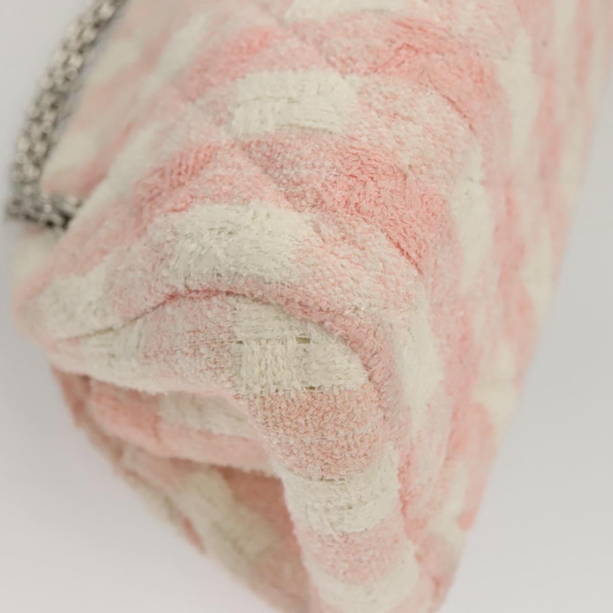 Chanel Matelasse Pink
