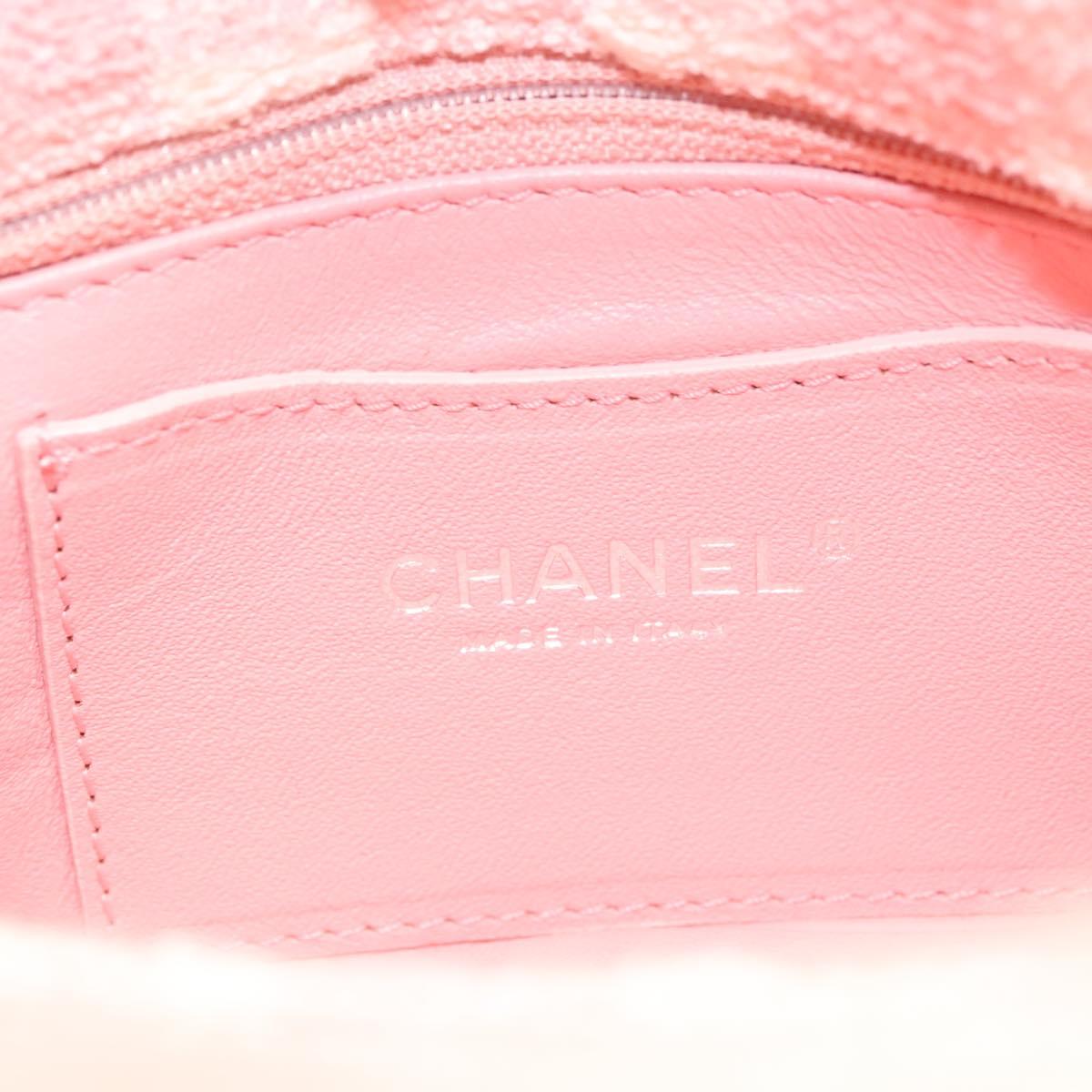 Chanel Matelasse Pink