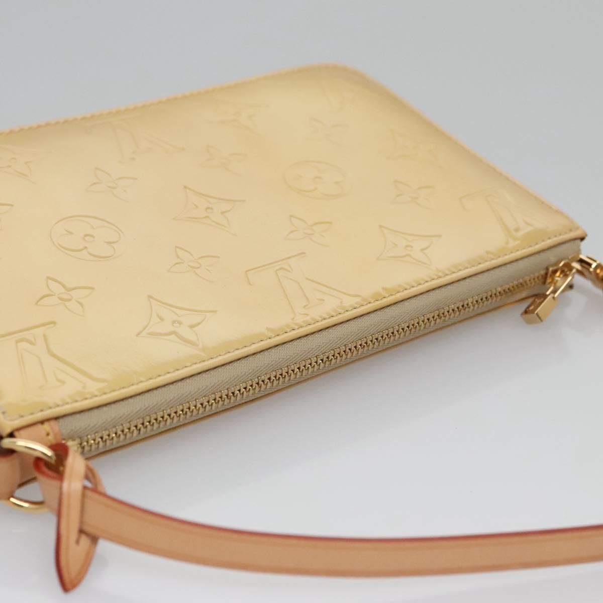 Louis Vuitton Monogram Vernis Lexington Pochette
