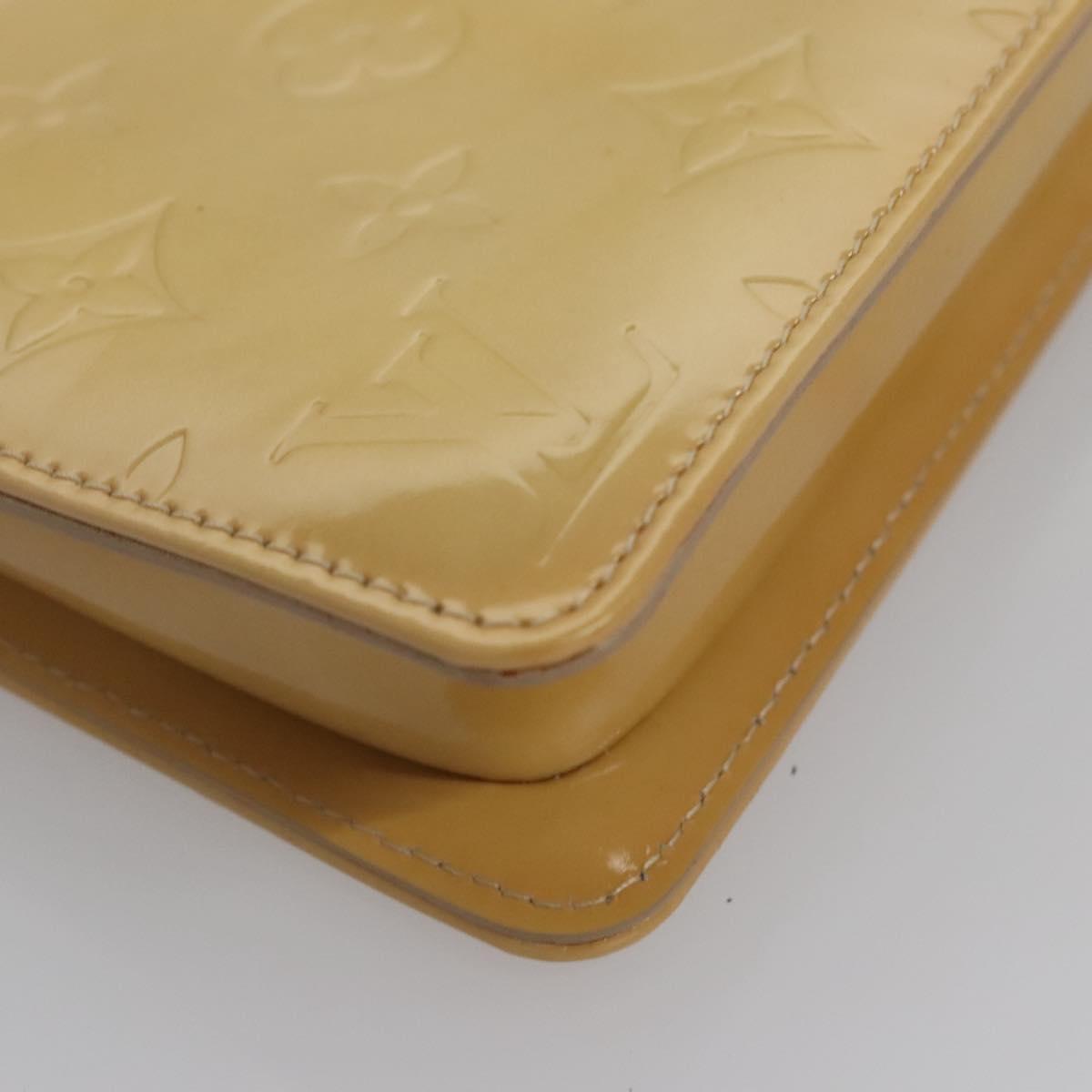 Louis Vuitton Monogram Vernis Lexington Pochette