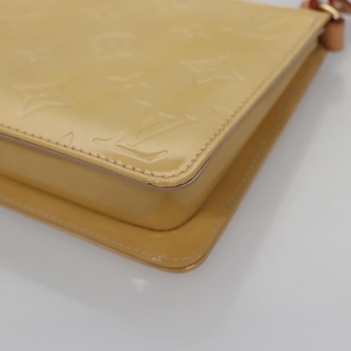 Louis Vuitton Monogram Vernis Lexington Pochette
