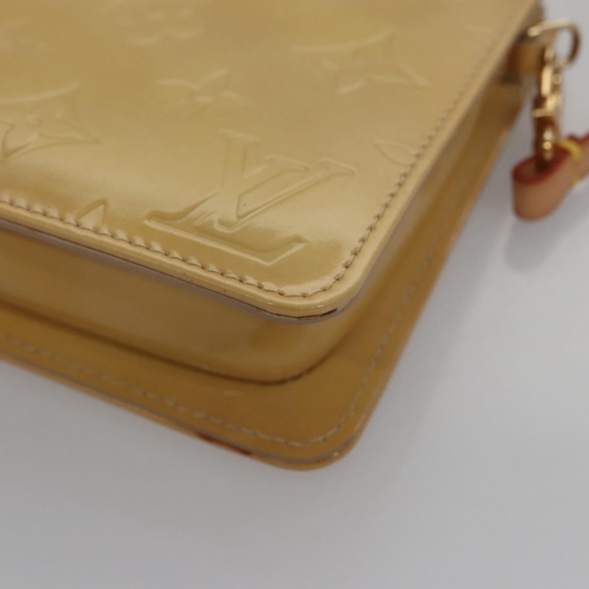 Louis Vuitton Monogram Vernis Lexington Pochette