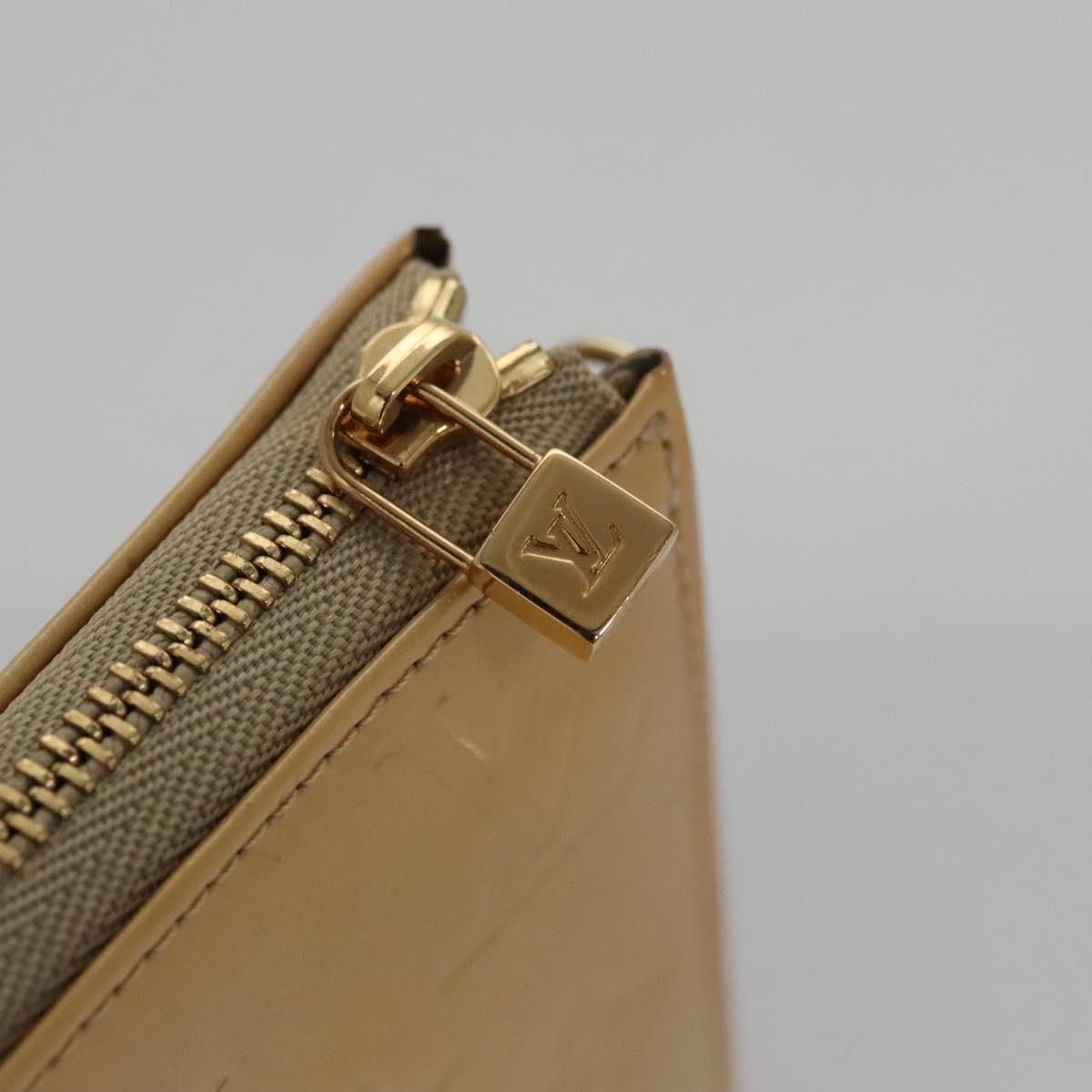Louis Vuitton Monogram Vernis Lexington Pochette