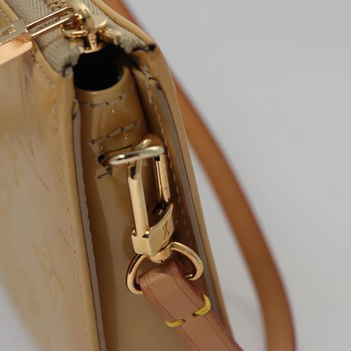 Louis Vuitton Monogram Vernis Lexington Pochette