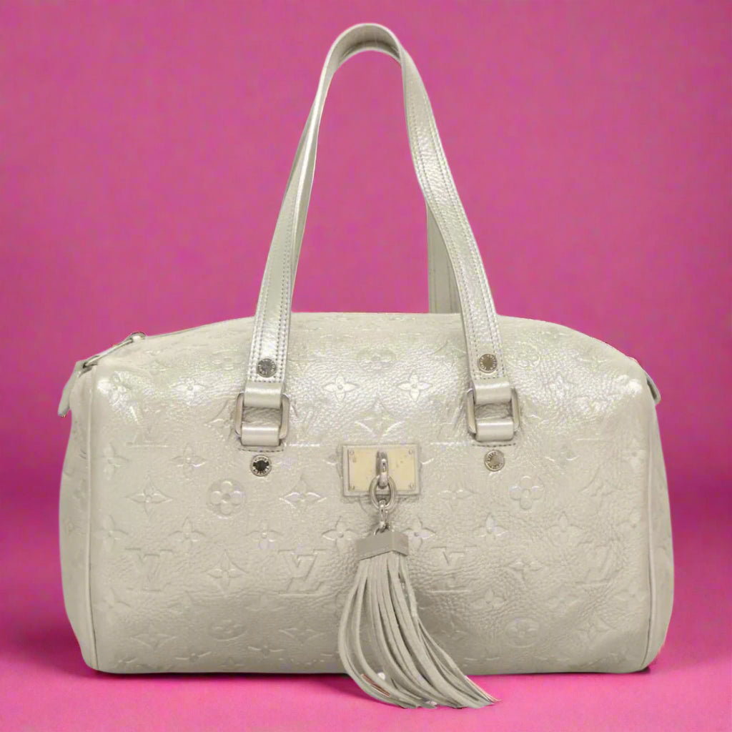 Louis Vuitton Monogram Shimmer Comet