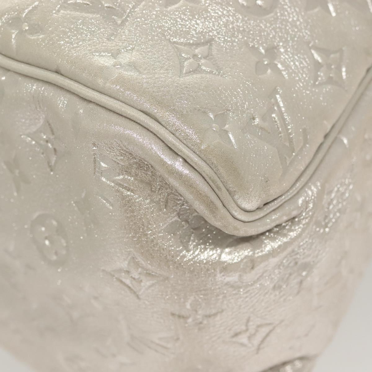 Louis Vuitton Monogram Shimmer Comet