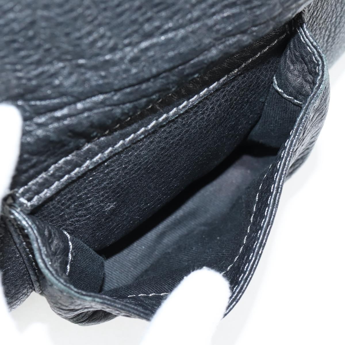 Chloe Paddington Black Medium Pocket