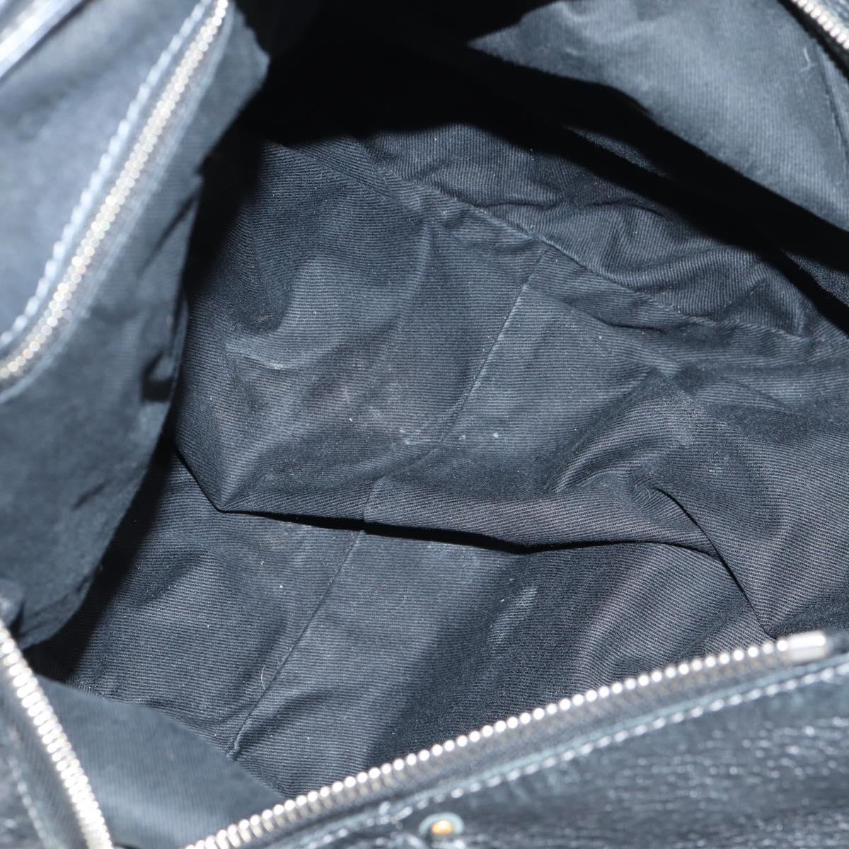 Chloe Paddington Black Medium Pocket