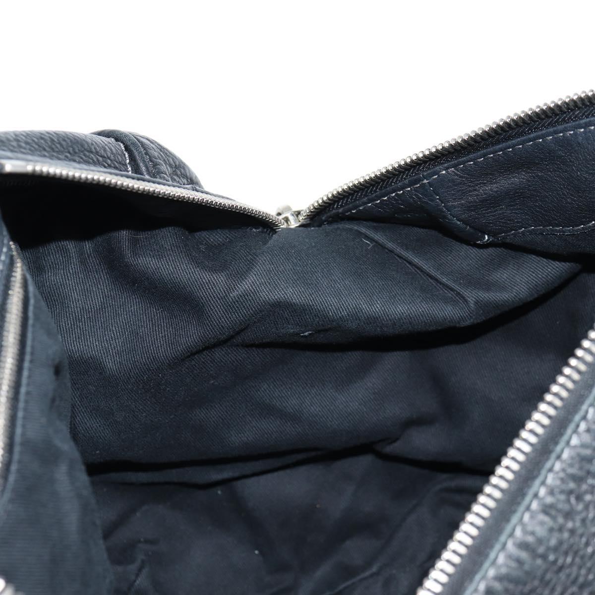 Chloe Paddington Black Medium Pocket