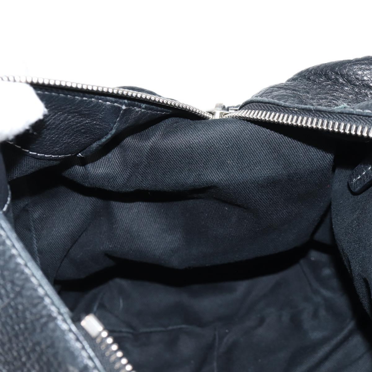 Chloe Paddington Black Medium Pocket