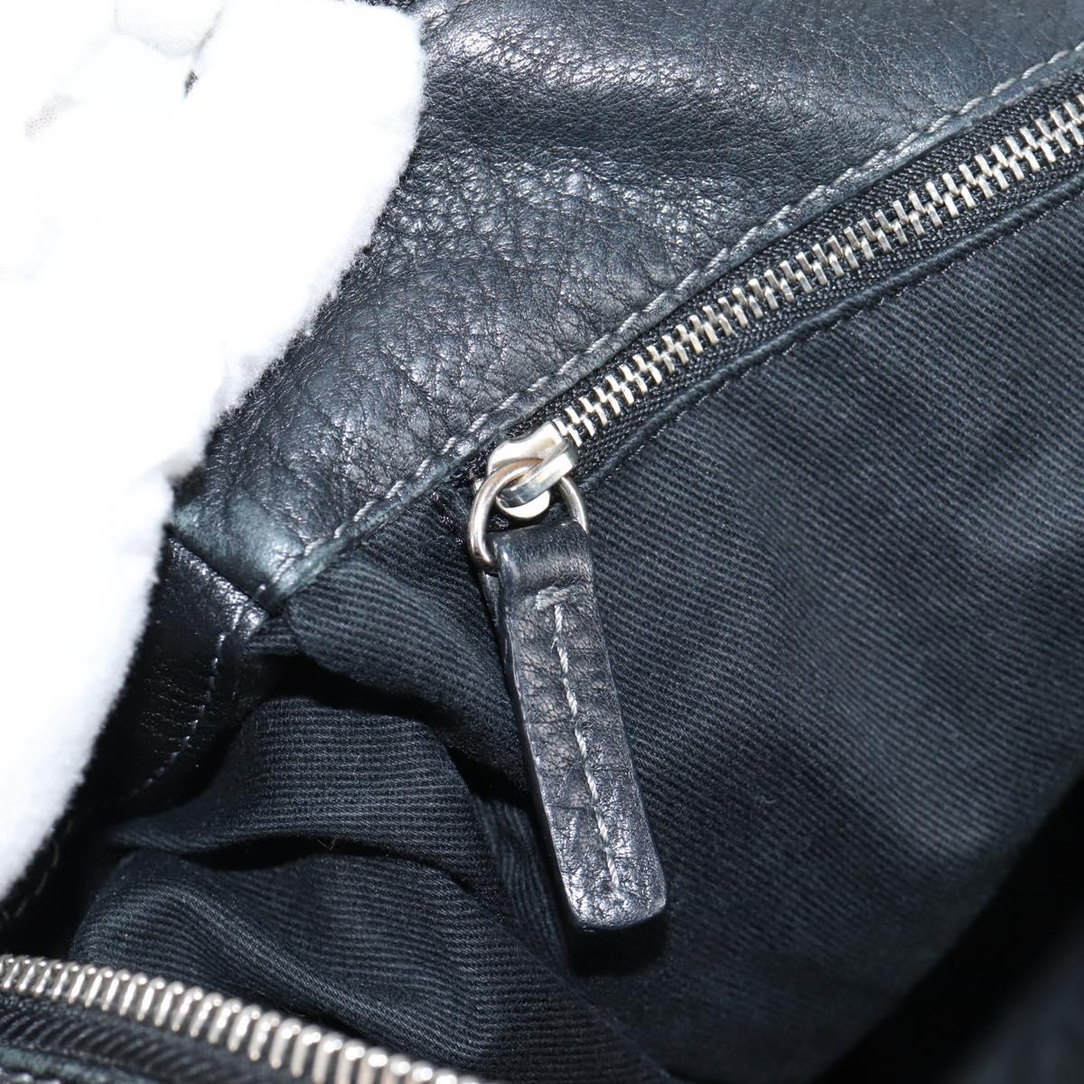 Chloe Paddington Black Medium Pocket