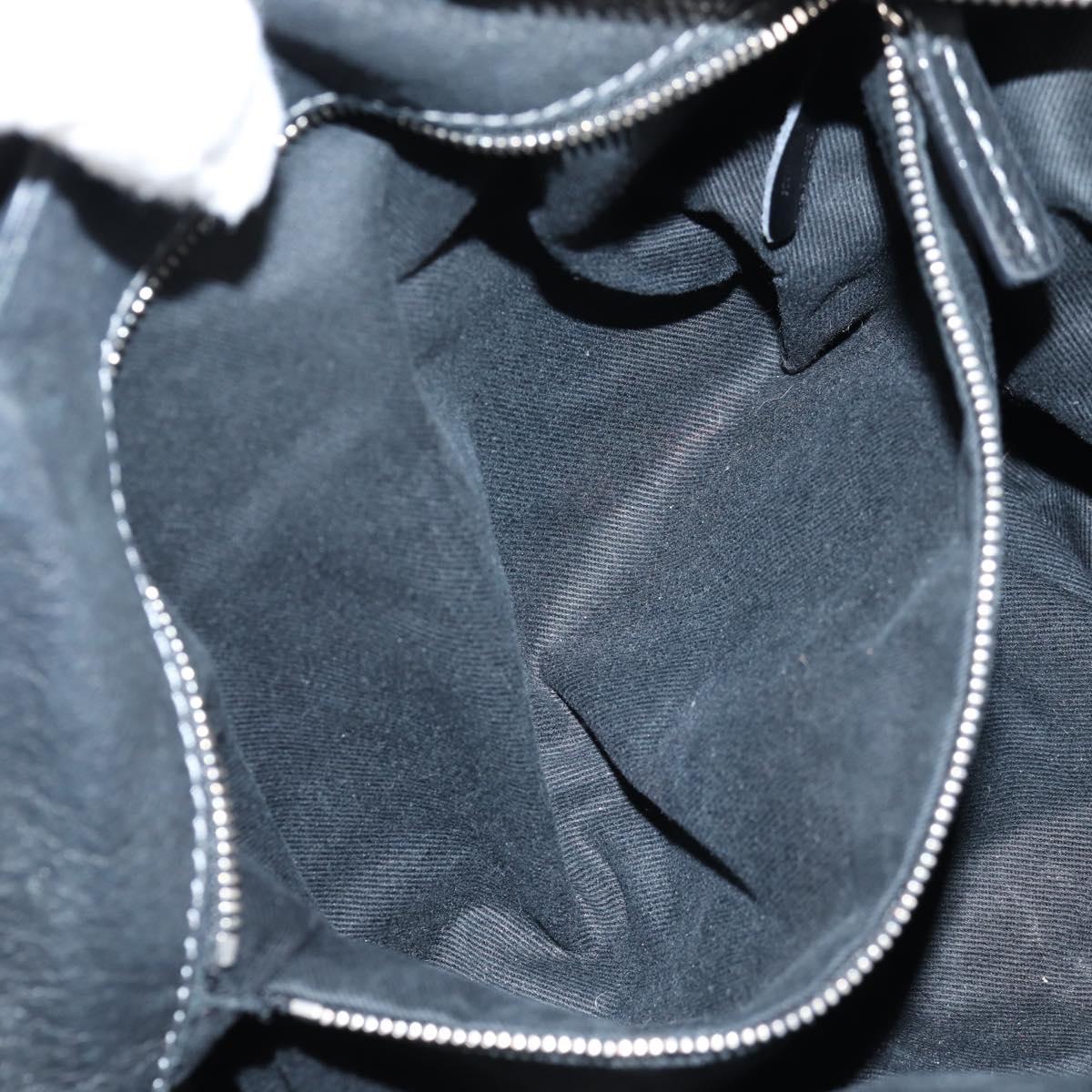 Chloe Paddington Black Medium Pocket