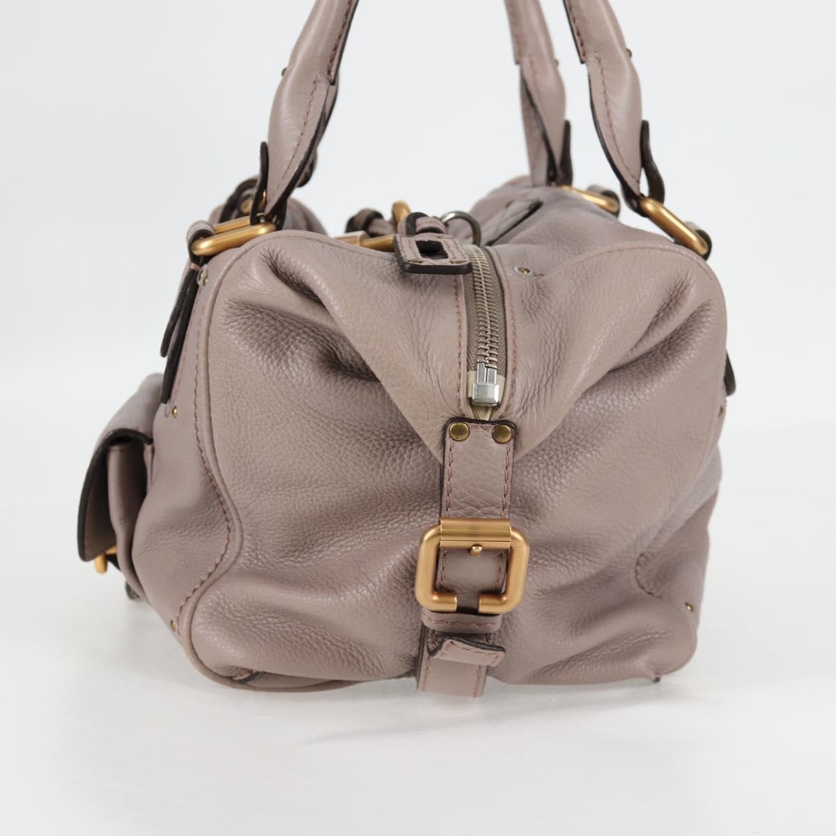 Chloe Paddington Gray