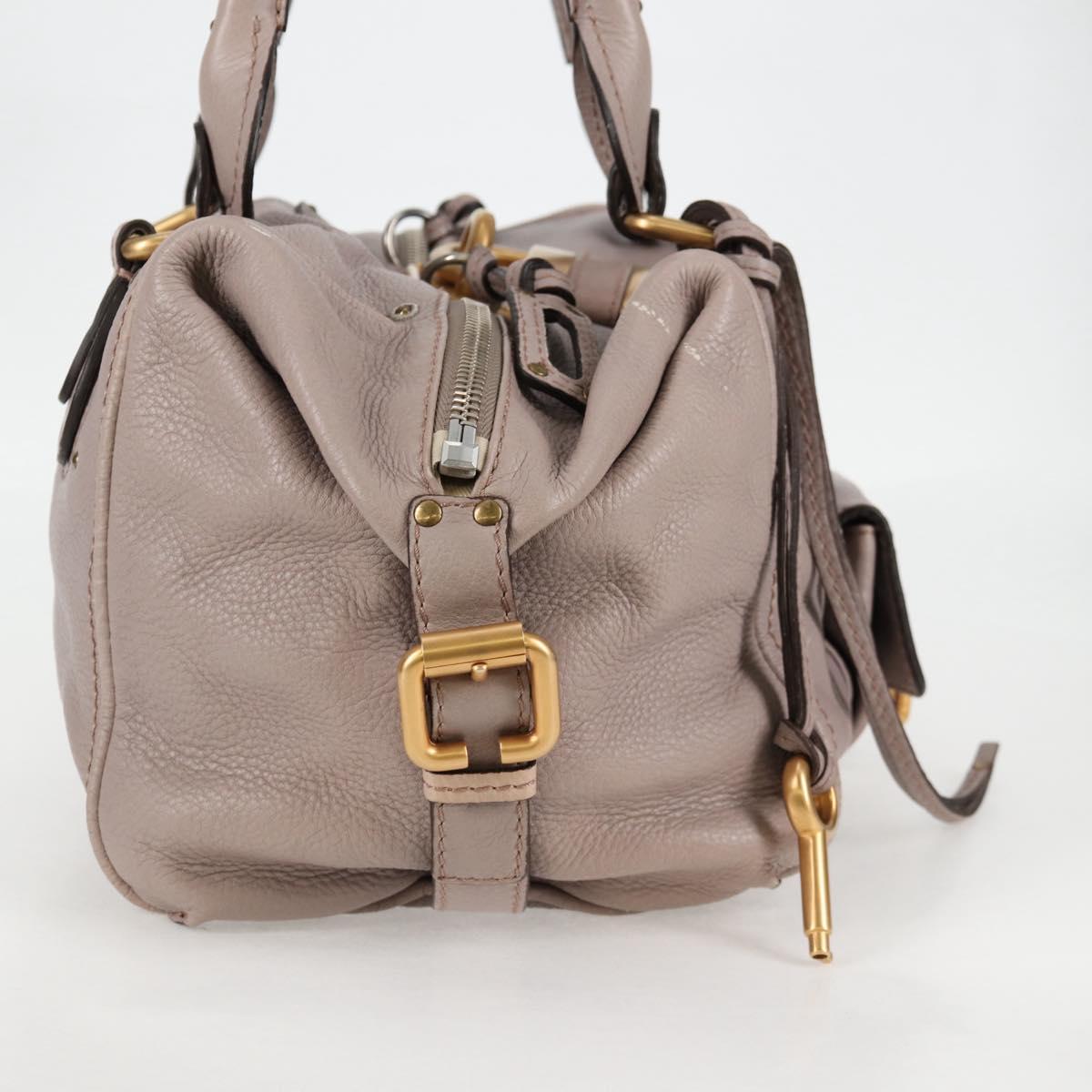 Chloe Paddington Gray