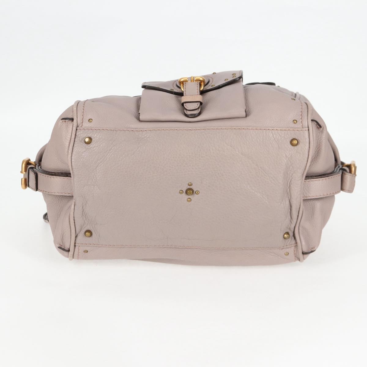 Chloe Paddington Gray