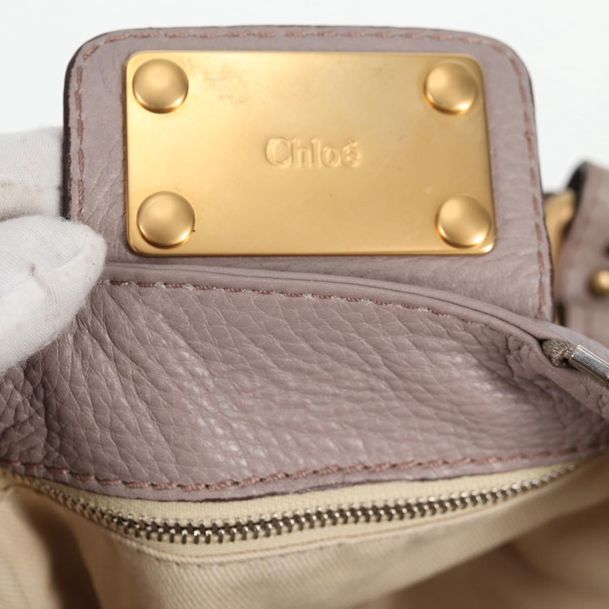 Chloe Paddington Gray