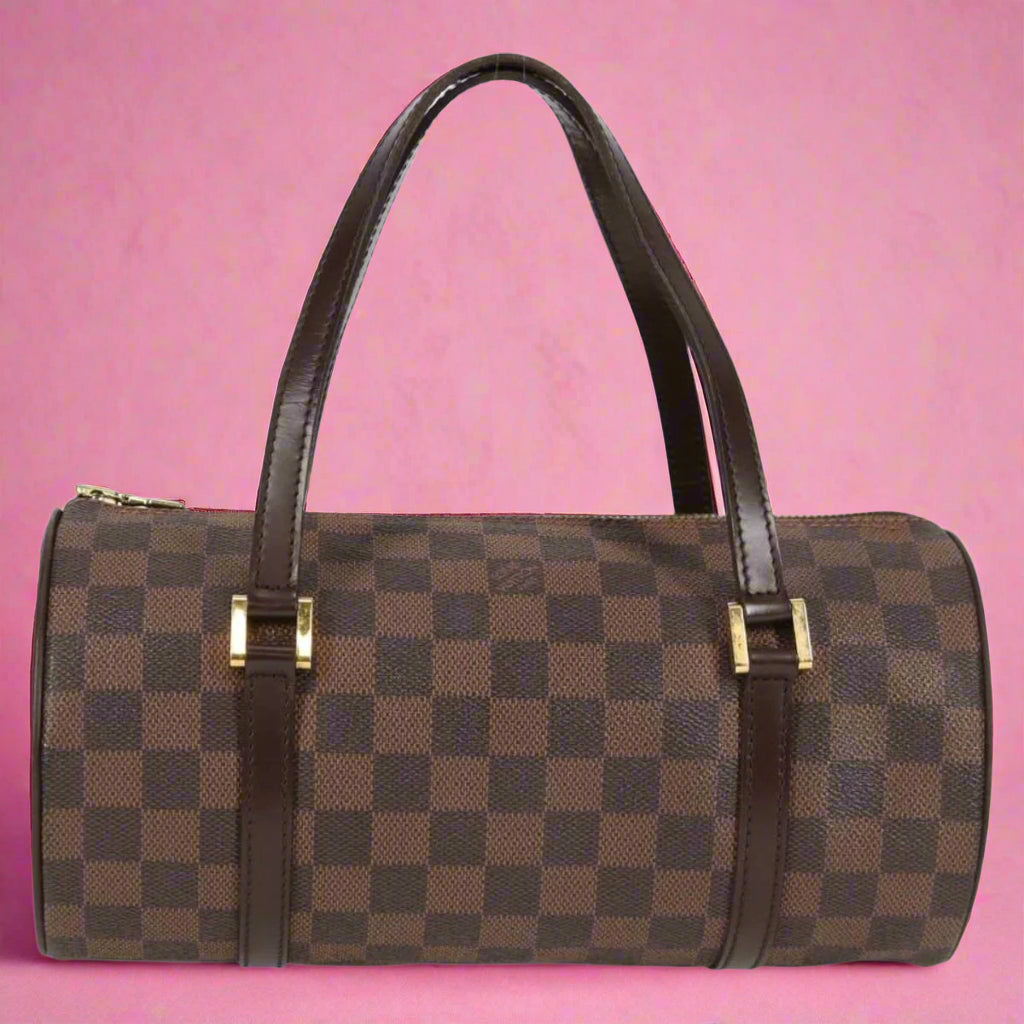 Louis Vuitton Damier Ebene Papillon 26