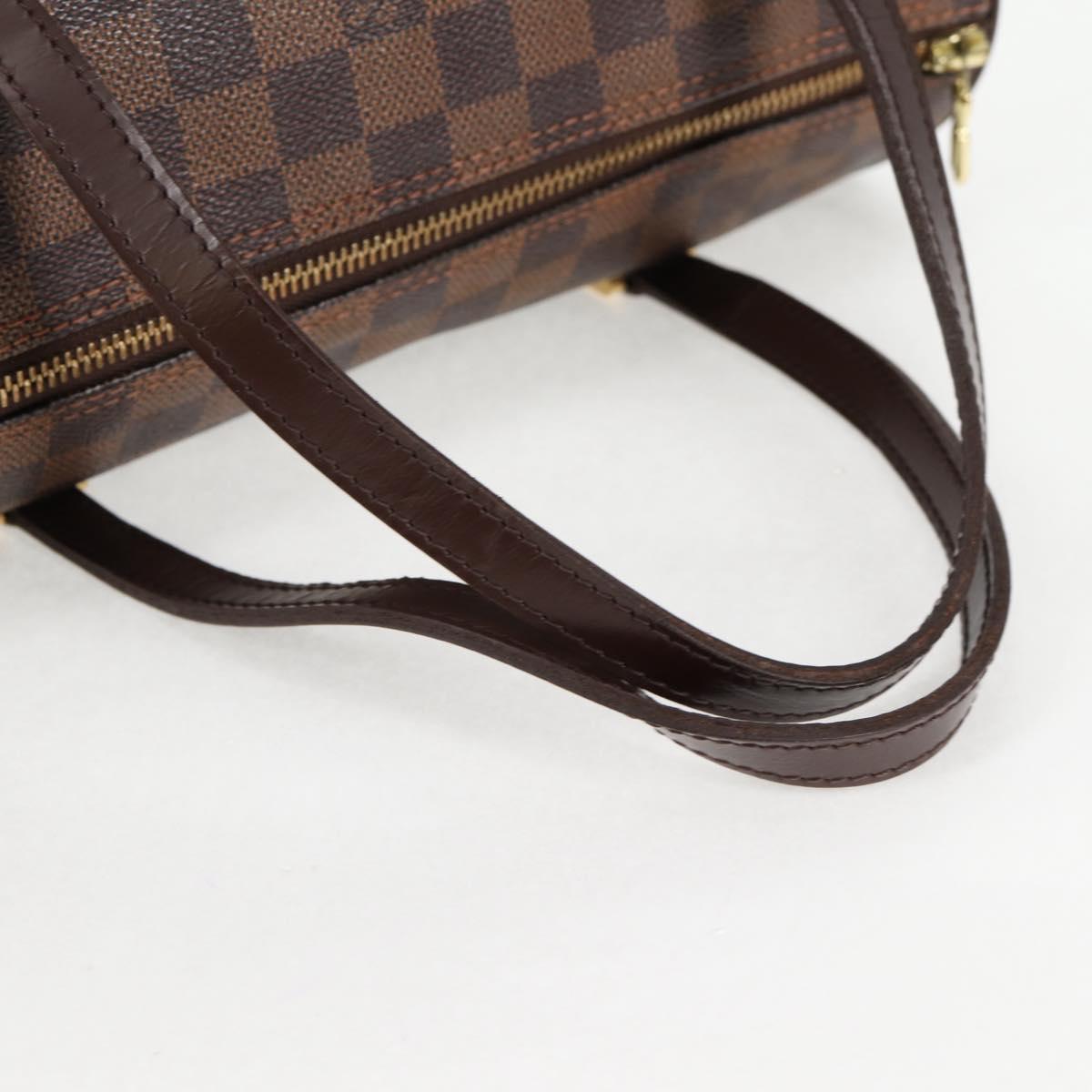 Louis Vuitton Damier Ebene Papillon 26