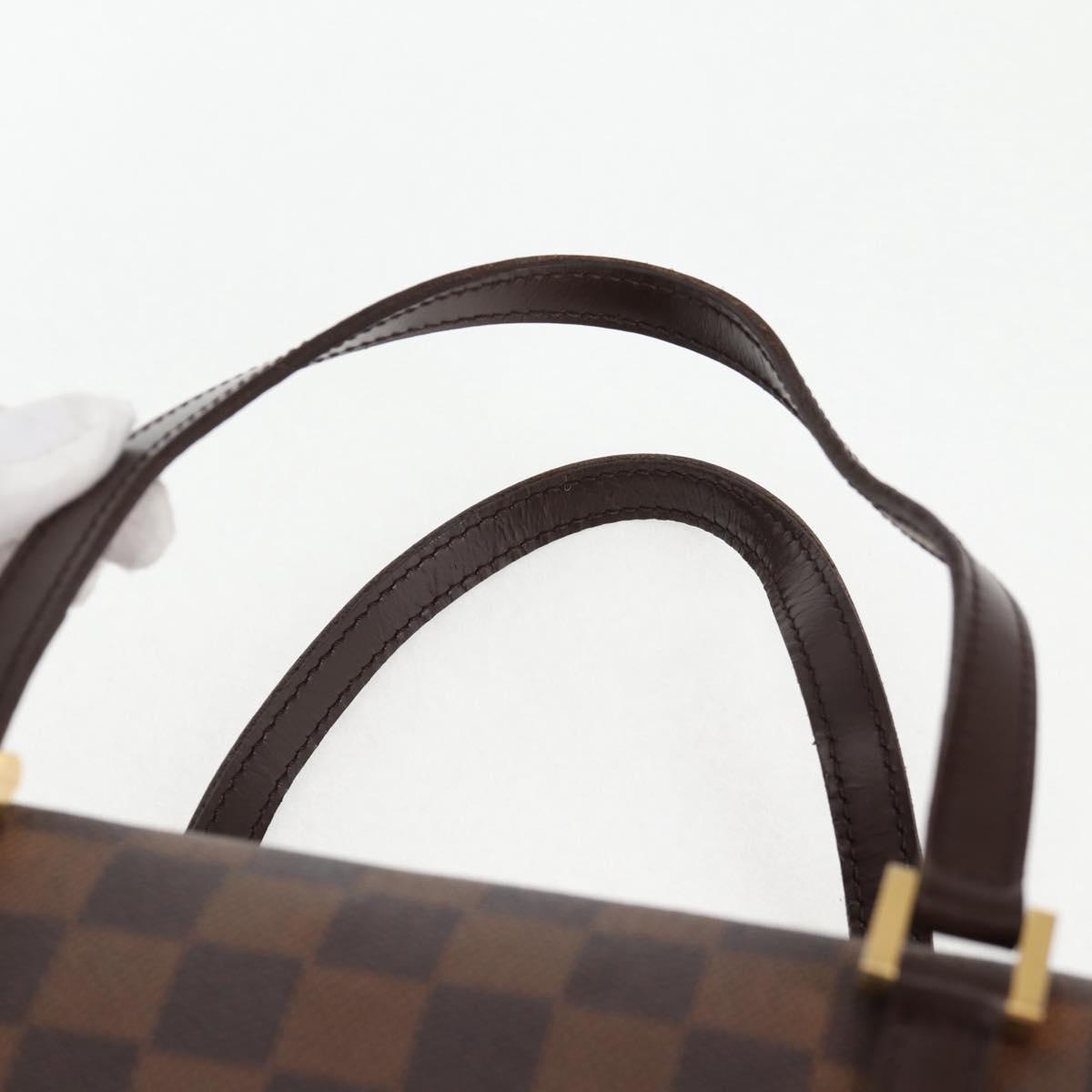Louis Vuitton Damier Ebene Papillon 26