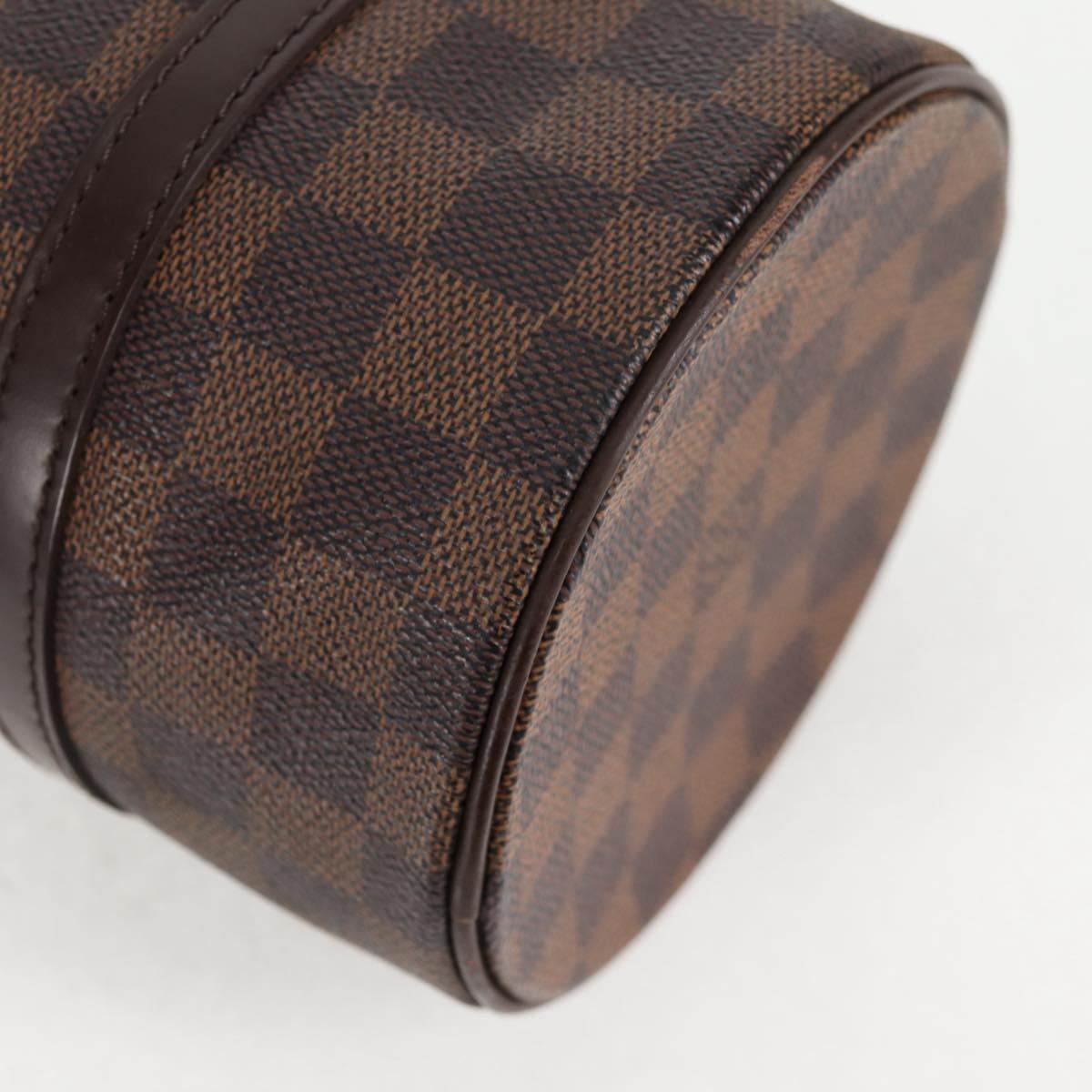 Louis Vuitton Damier Ebene Papillon 26