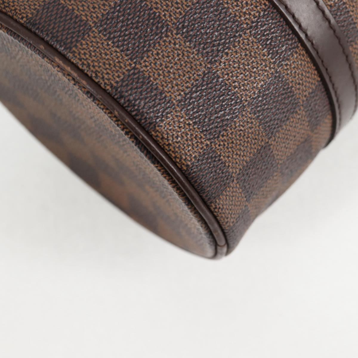 Louis Vuitton Damier Ebene Papillon 26