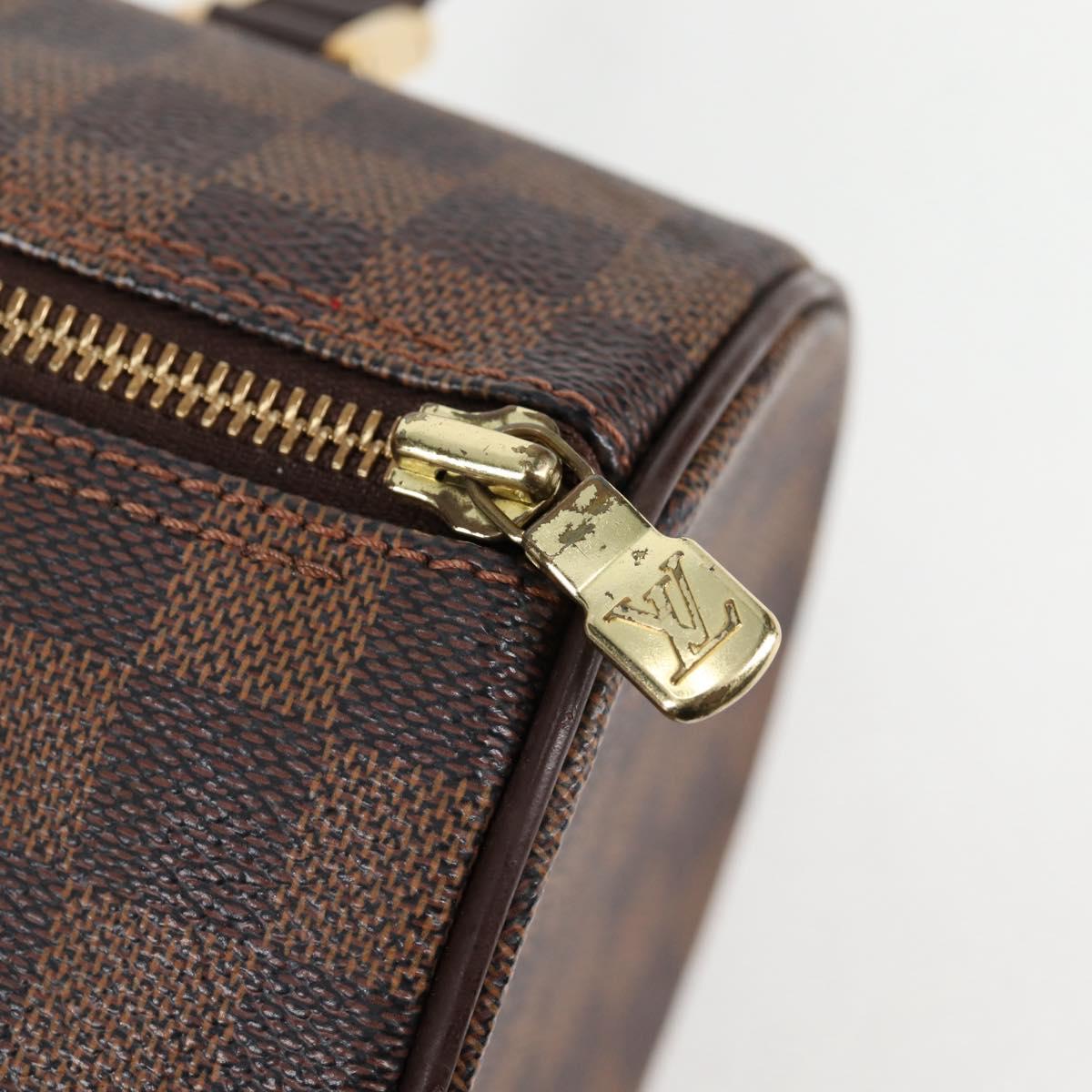 Louis Vuitton Damier Ebene Papillon 26