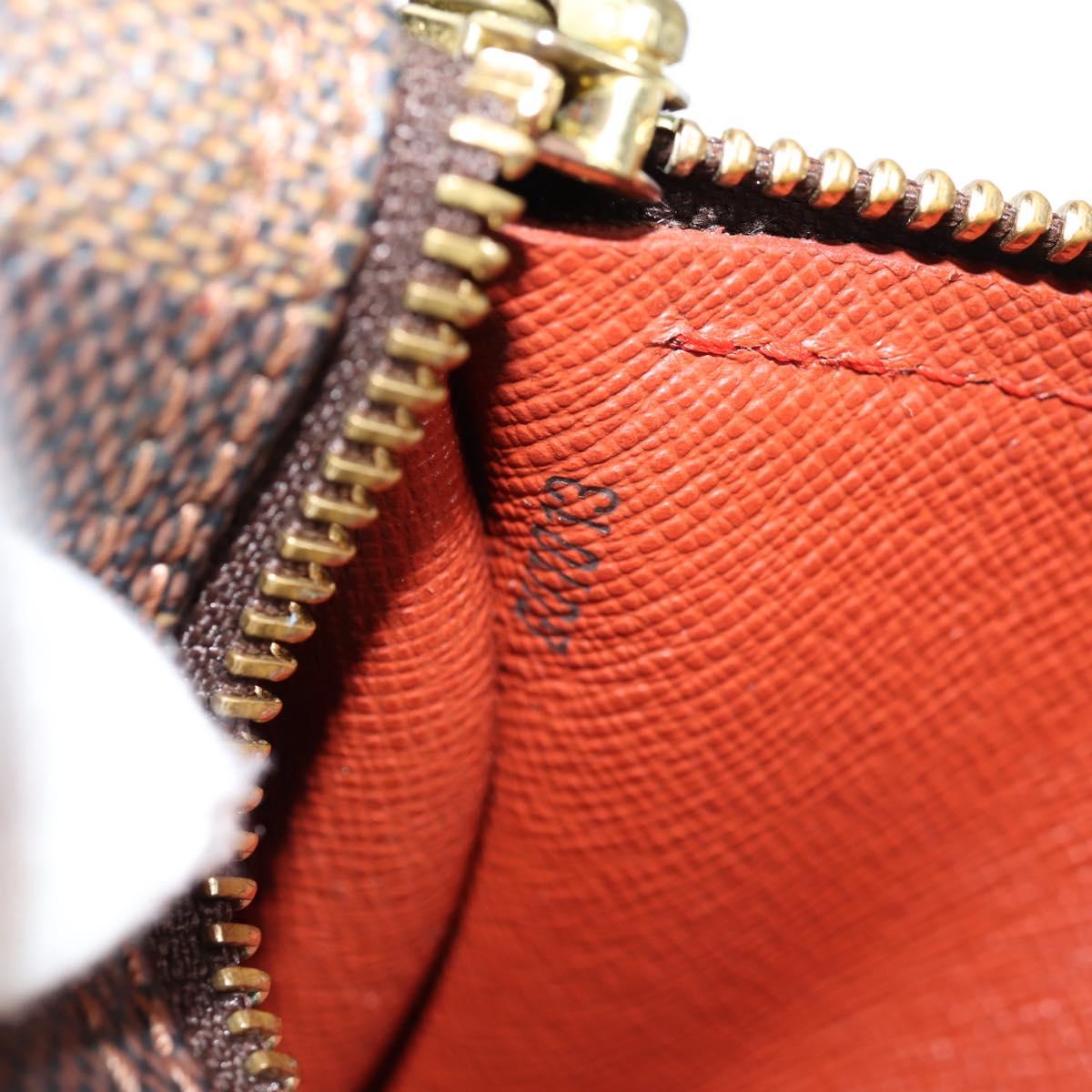 Louis Vuitton Damier Ebene Papillon 26