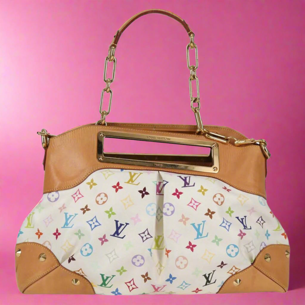 Louis Vuitton Monogram Multicolor Judy