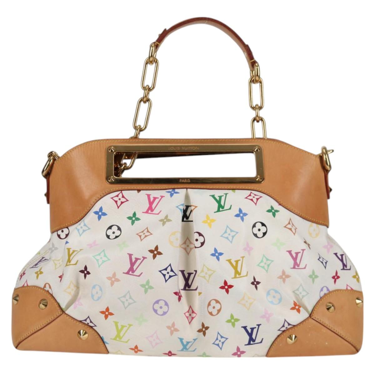 Louis Vuitton Monogram Multicolor Judy