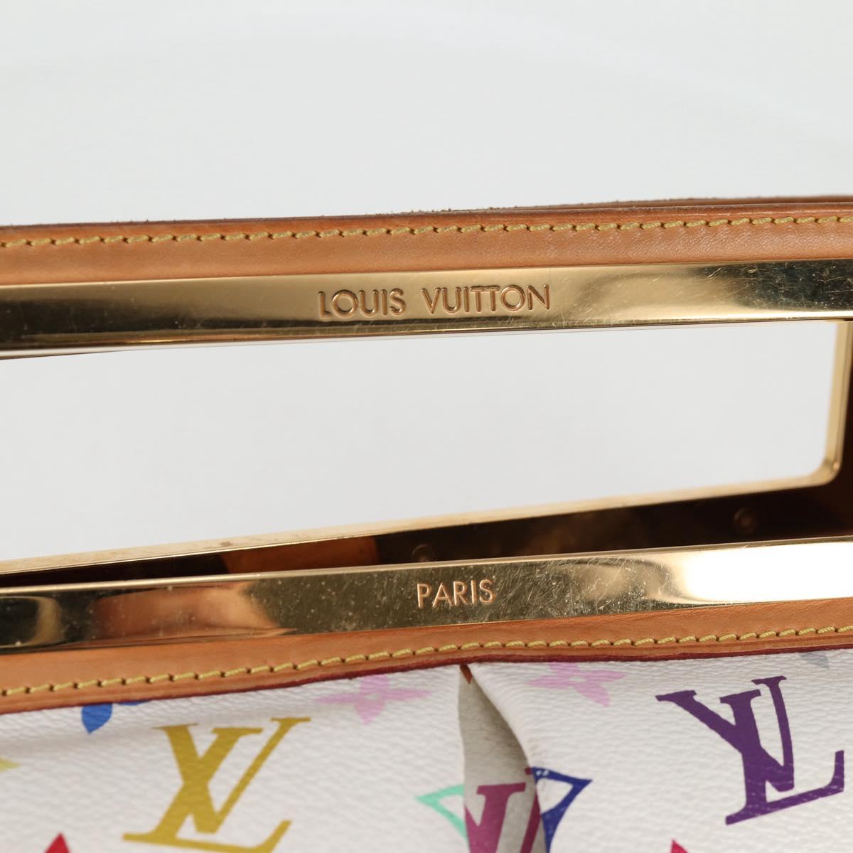 Louis Vuitton Monogram Multicolor Judy