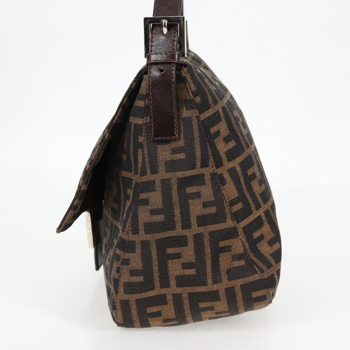 Fendi Zucca Canvas Mamma Baguette (comes with original duster)