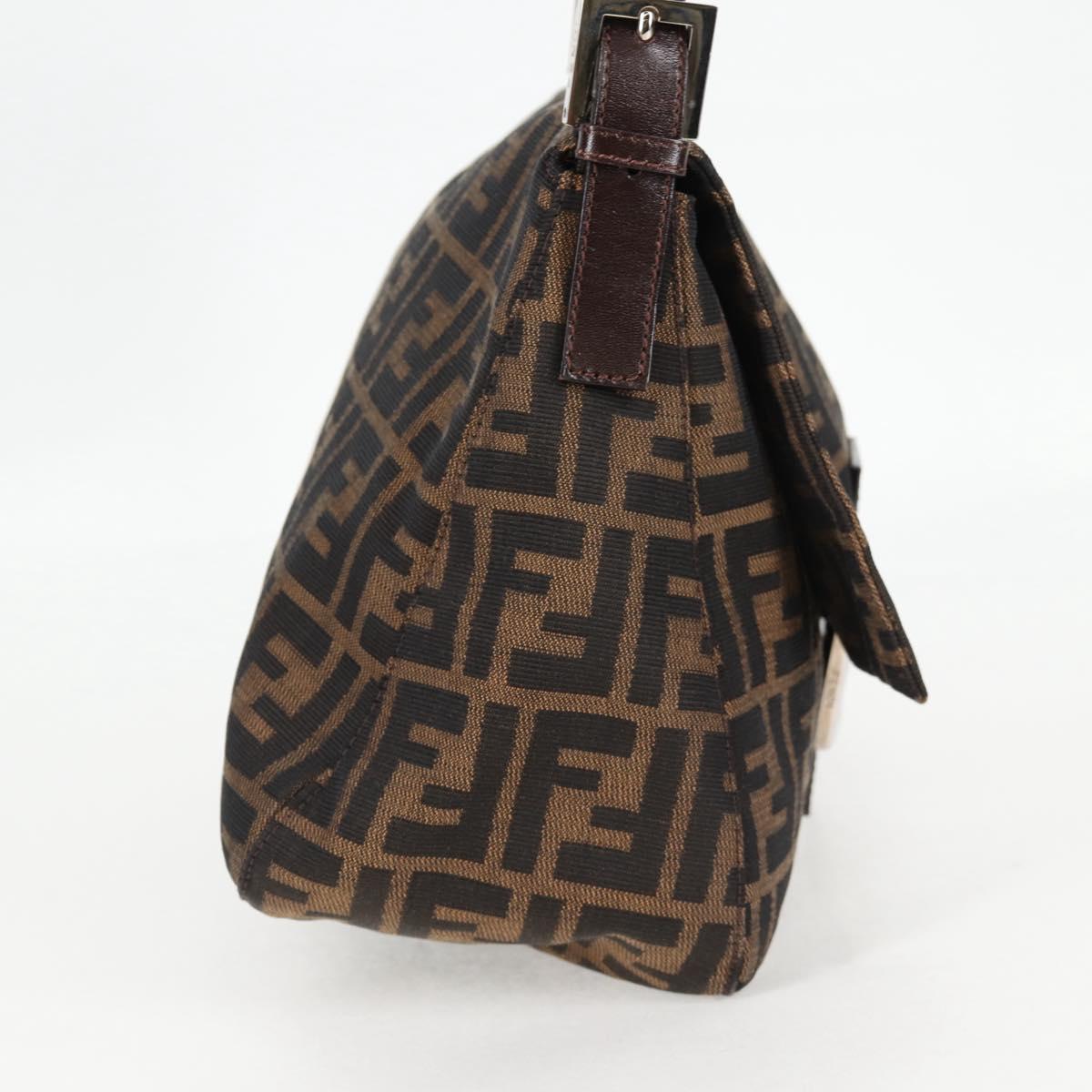 Fendi Zucca Canvas Mamma Baguette (comes with original duster)