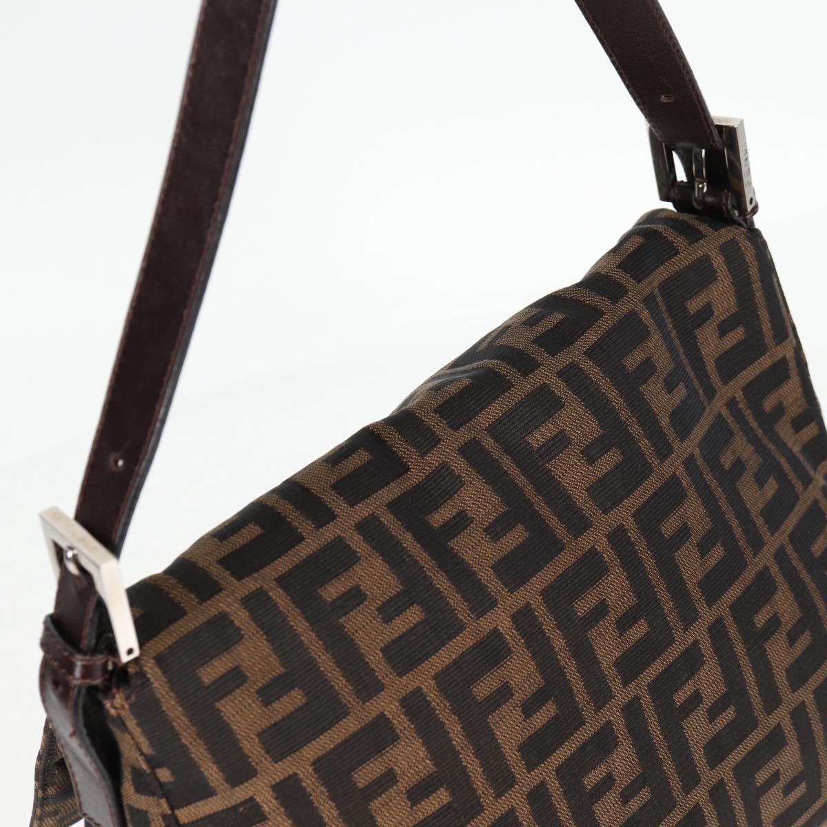 Fendi Zucca Canvas Mamma Baguette (comes with original duster)