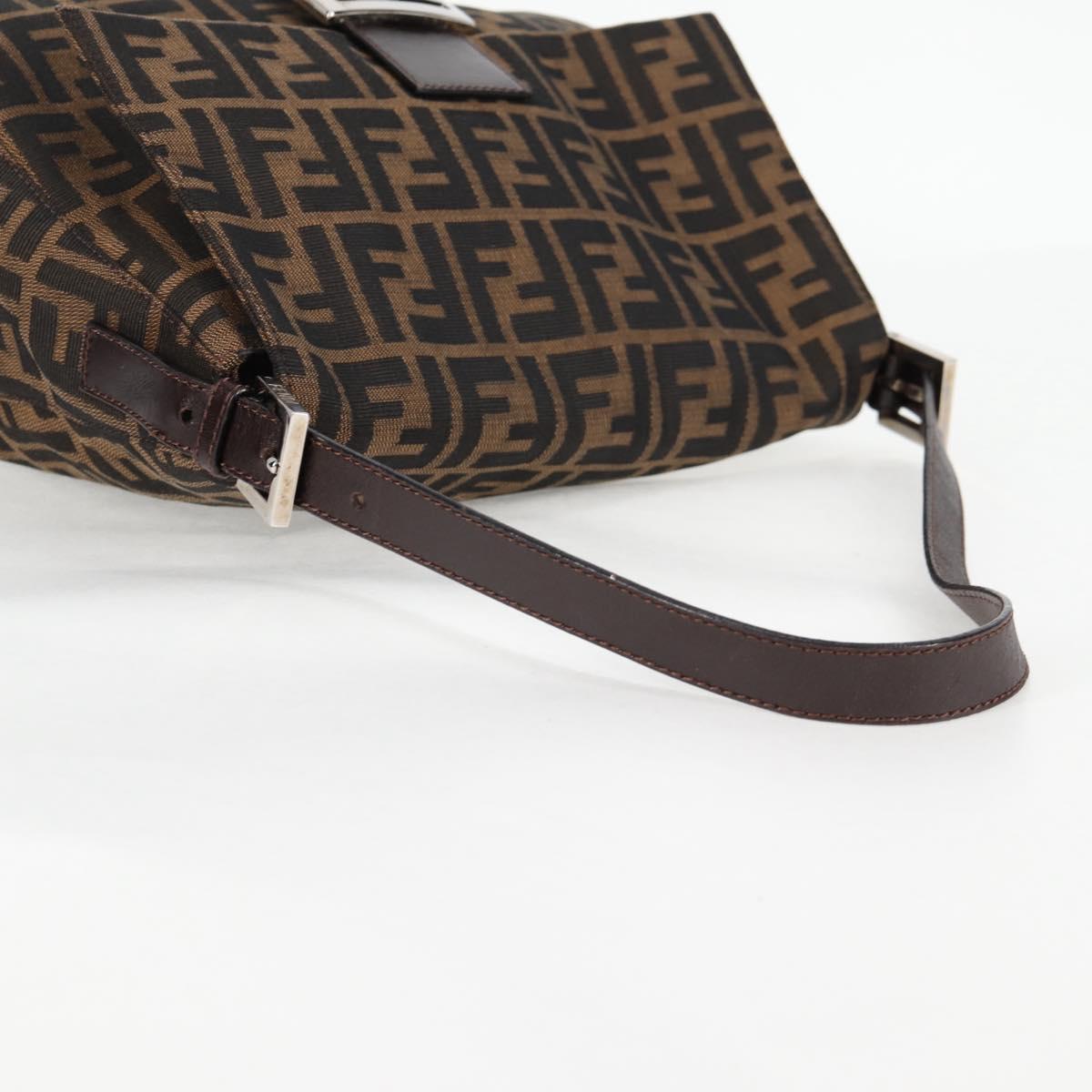 Fendi Zucca Canvas Mamma Baguette (comes with original duster)