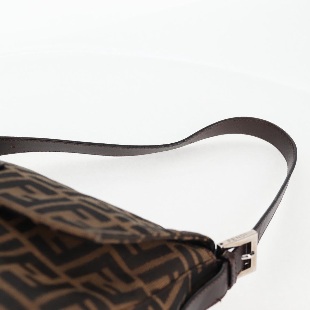 Fendi Zucca Canvas Mamma Baguette (comes with original duster)