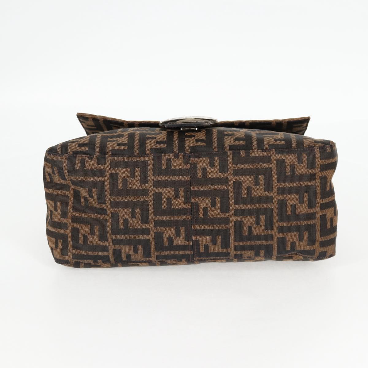 Fendi Zucca Canvas Mamma Baguette (comes with original duster)