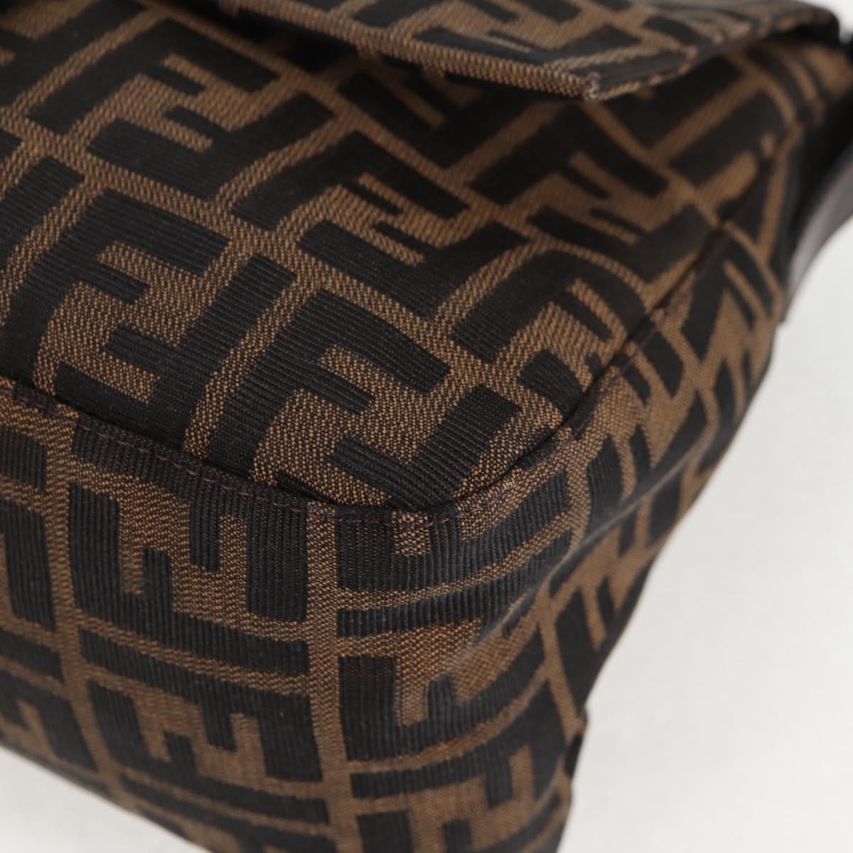 Fendi Zucca Canvas Mamma Baguette (comes with original duster)