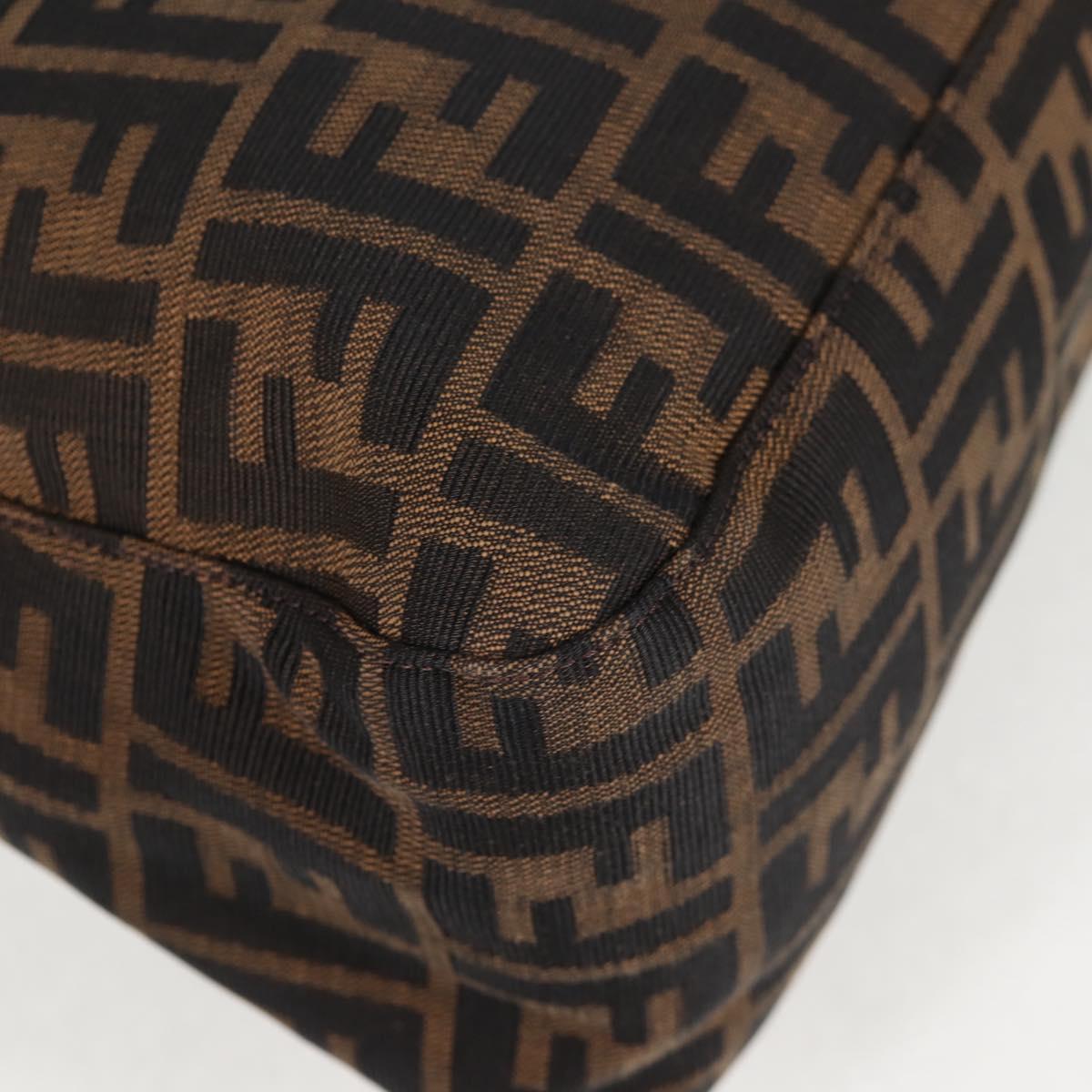 Fendi Zucca Canvas Mamma Baguette (comes with original duster)